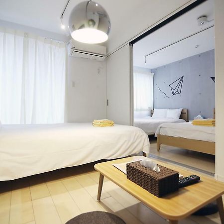 Asakusa Koma House Tōkyō Extérieur photo