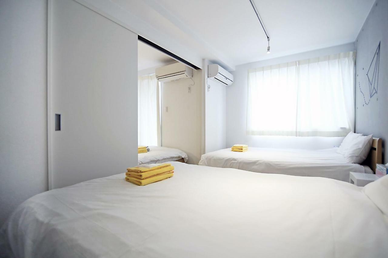 Asakusa Koma House Tōkyō Extérieur photo
