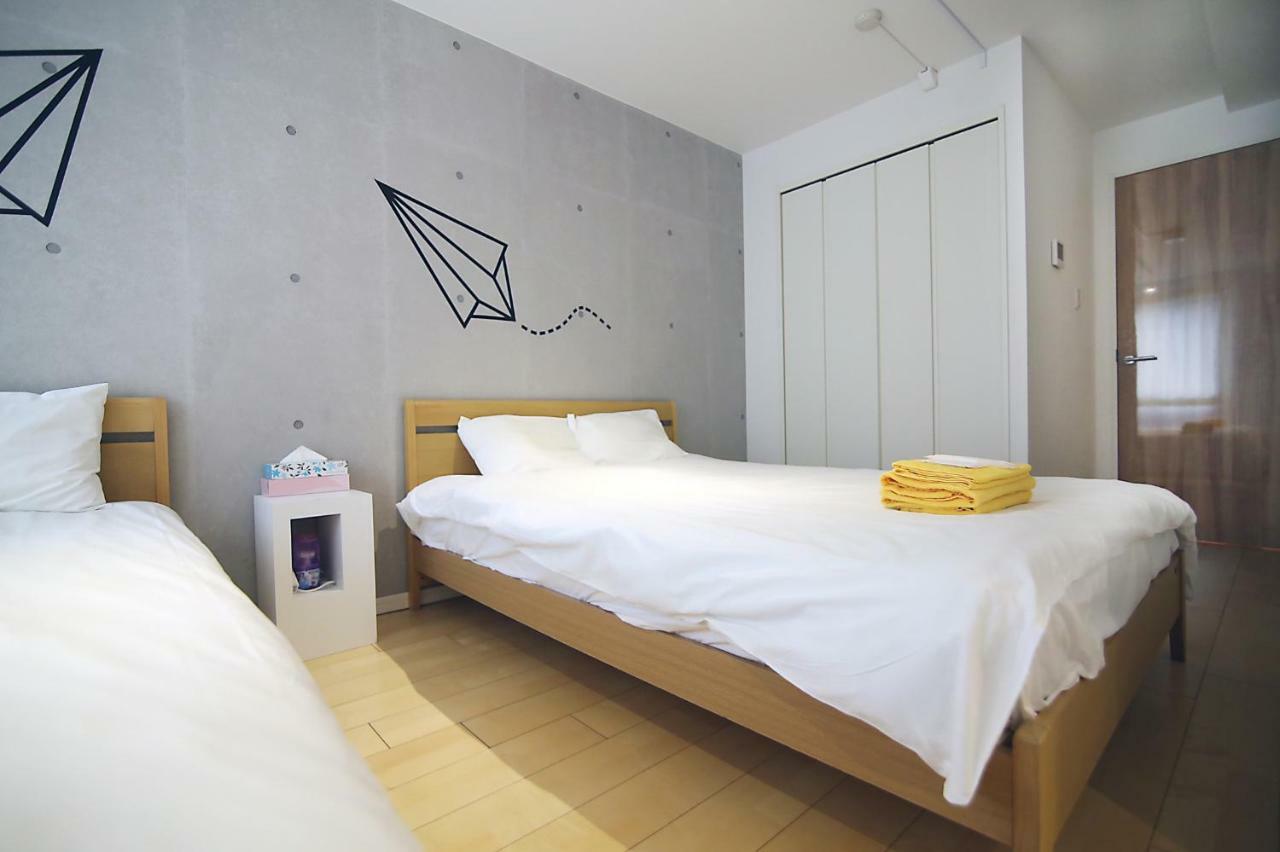 Asakusa Koma House Tōkyō Extérieur photo