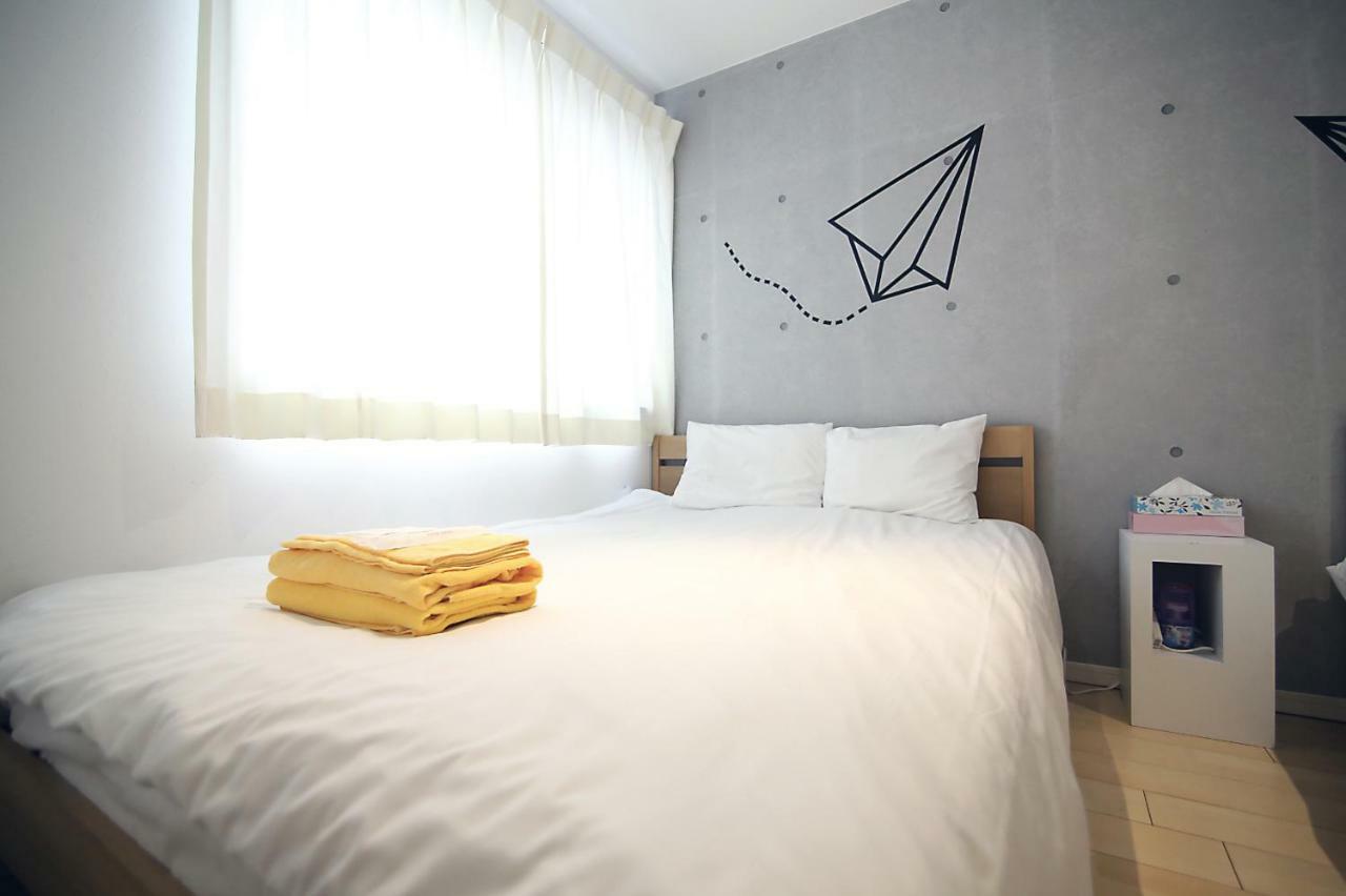 Asakusa Koma House Tōkyō Extérieur photo