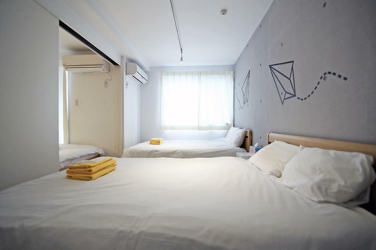 Asakusa Koma House Tōkyō Extérieur photo