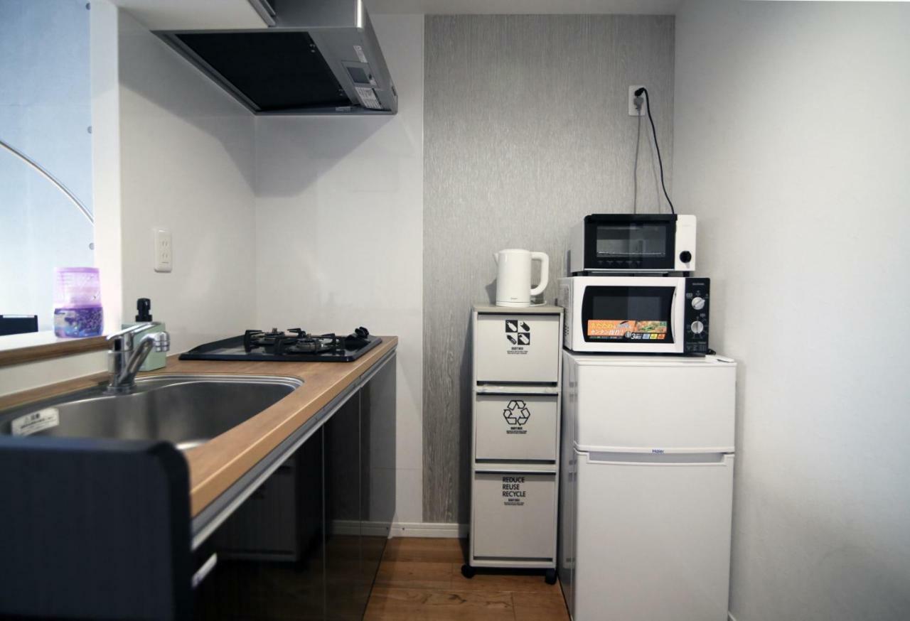 Asakusa Koma House Tōkyō Extérieur photo