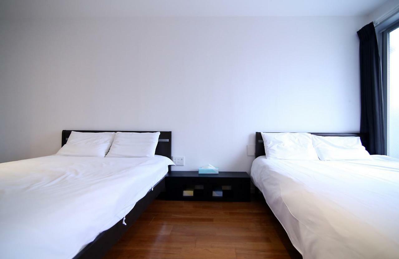 Asakusa Koma House Tōkyō Extérieur photo