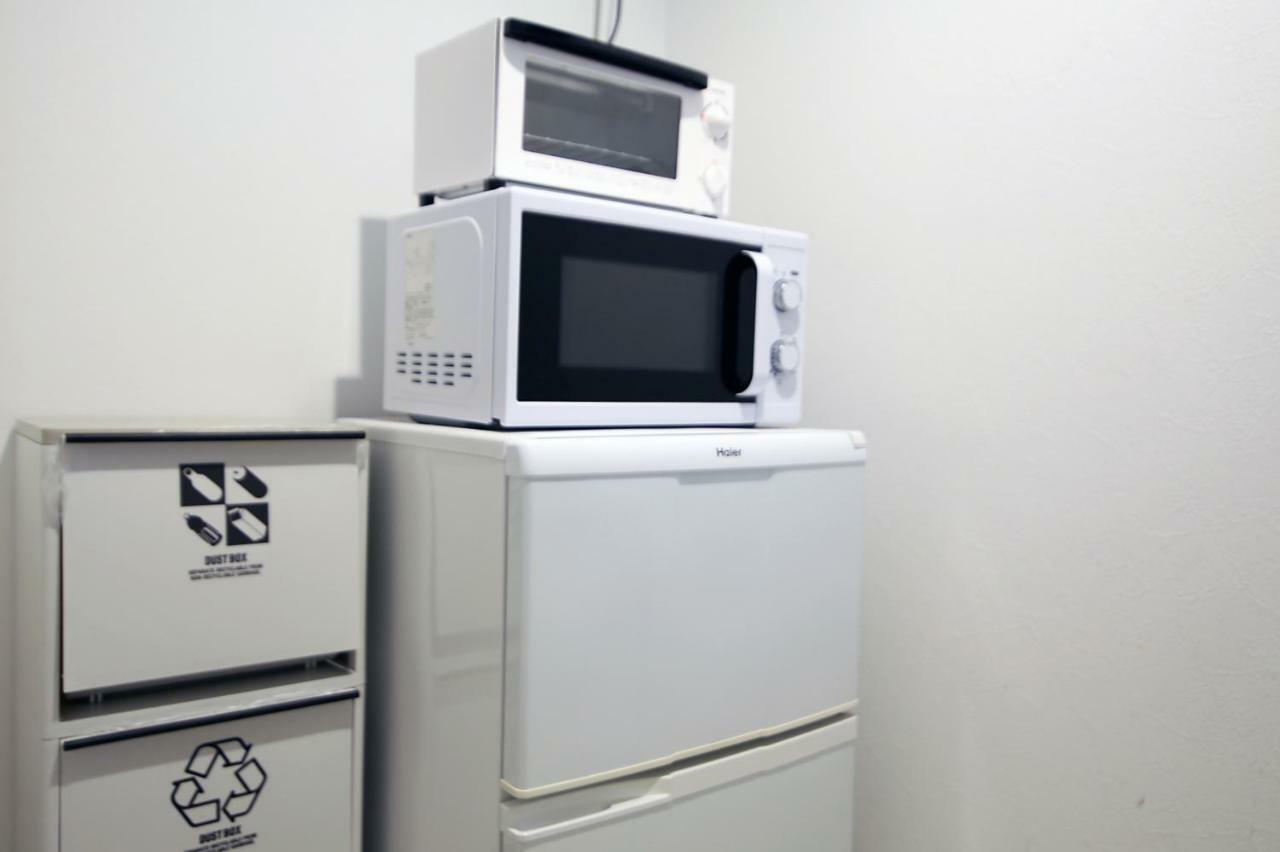 Asakusa Koma House Tōkyō Extérieur photo