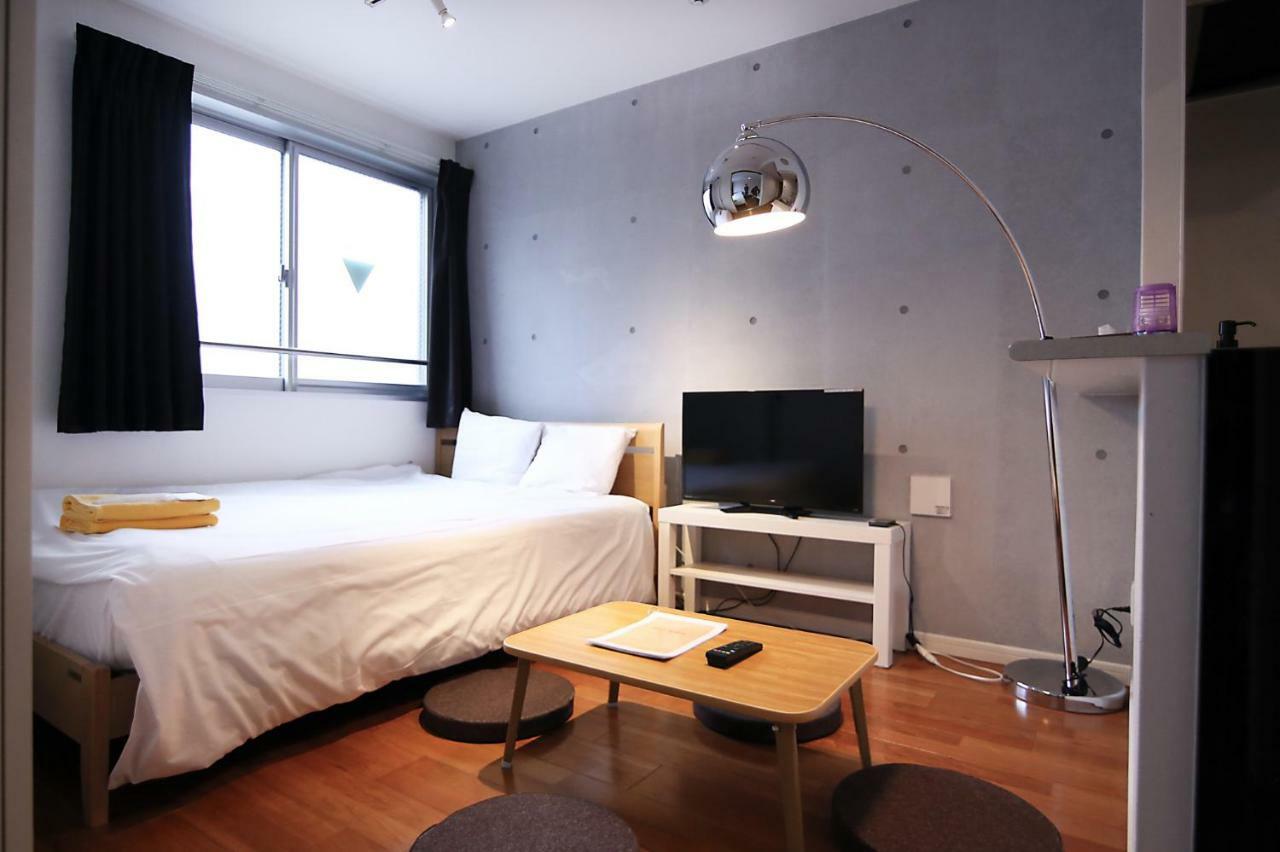Asakusa Koma House Tōkyō Extérieur photo