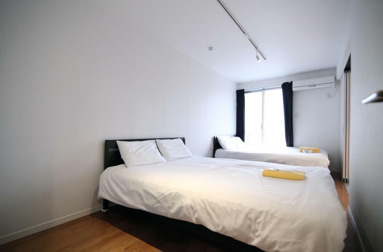 Asakusa Koma House Tōkyō Extérieur photo