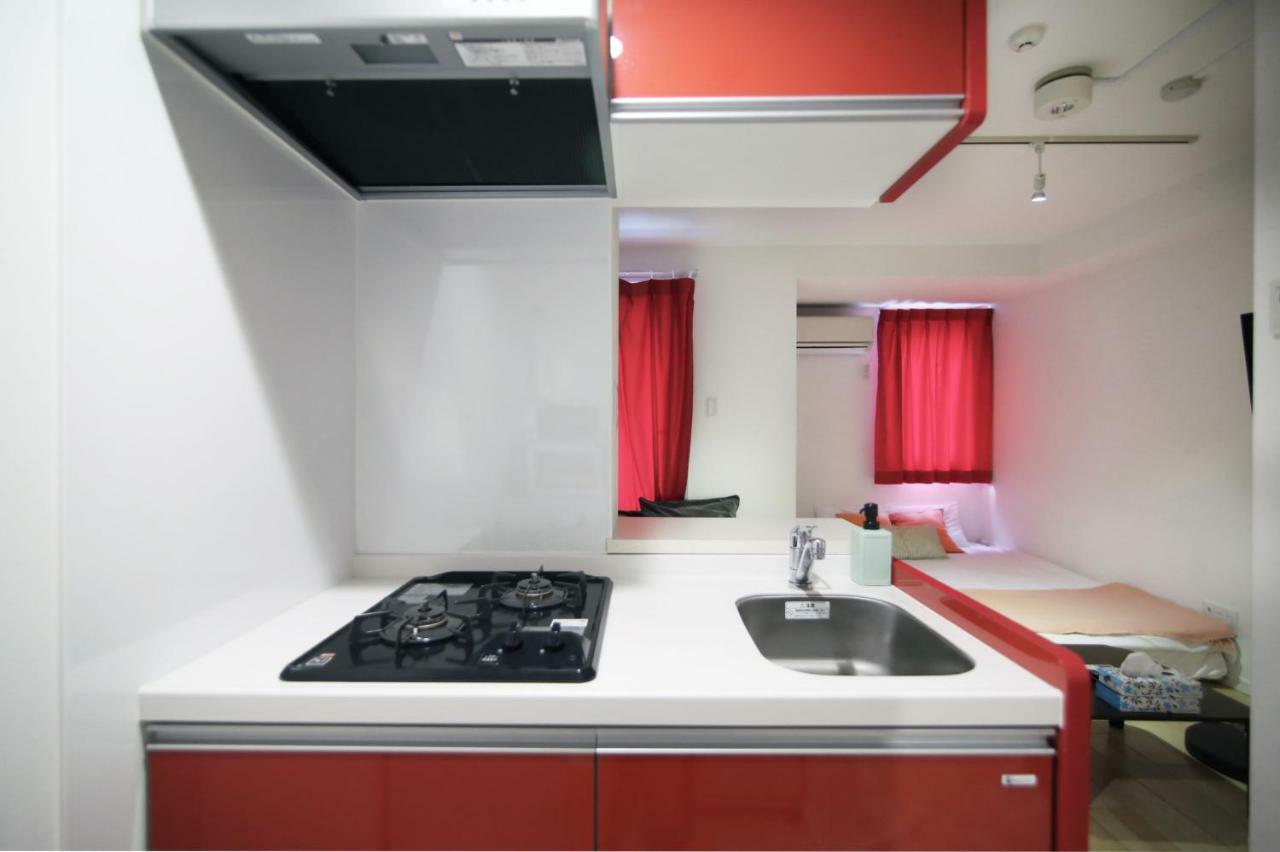 Asakusa Koma House Tōkyō Extérieur photo