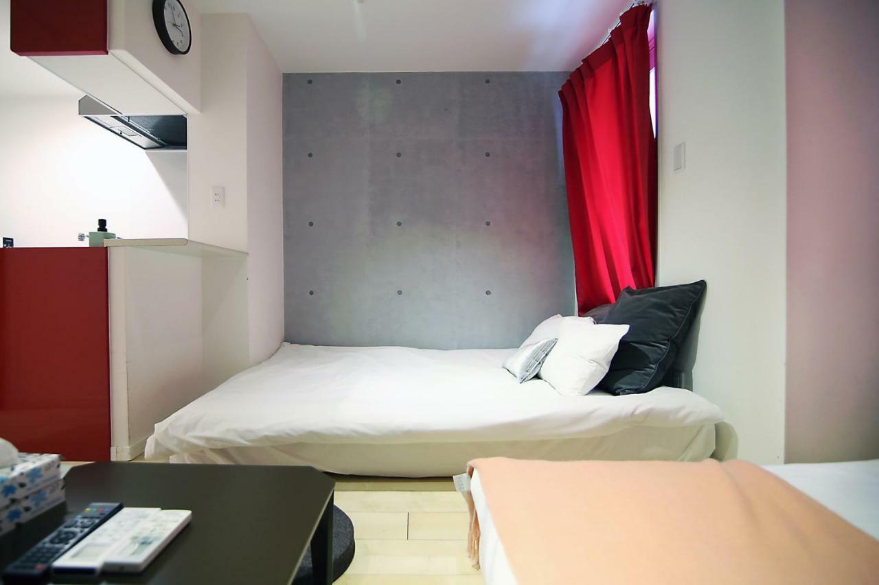 Asakusa Koma House Tōkyō Extérieur photo