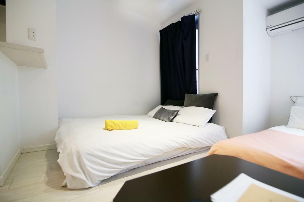 Asakusa Koma House Tōkyō Extérieur photo