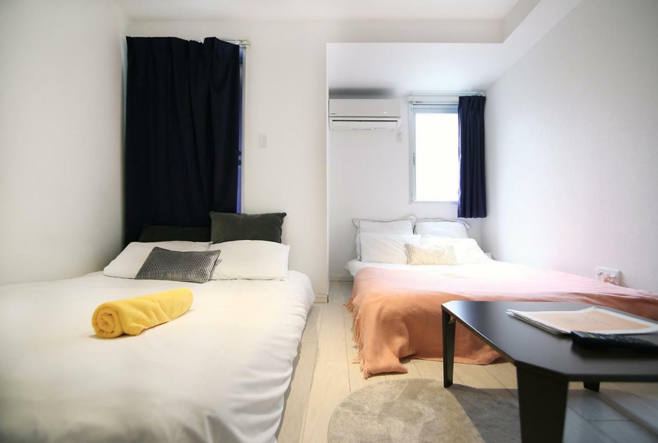 Asakusa Koma House Tōkyō Extérieur photo