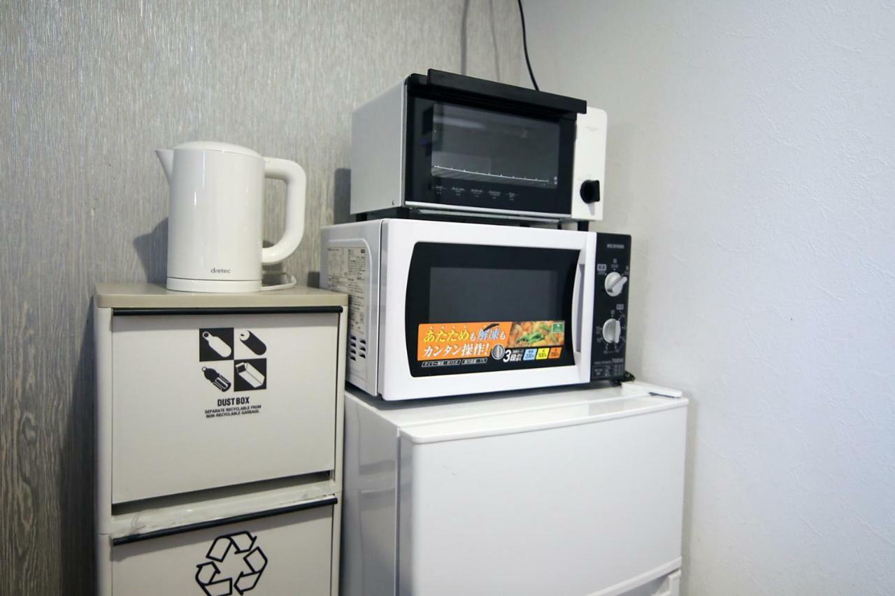 Asakusa Koma House Tōkyō Extérieur photo