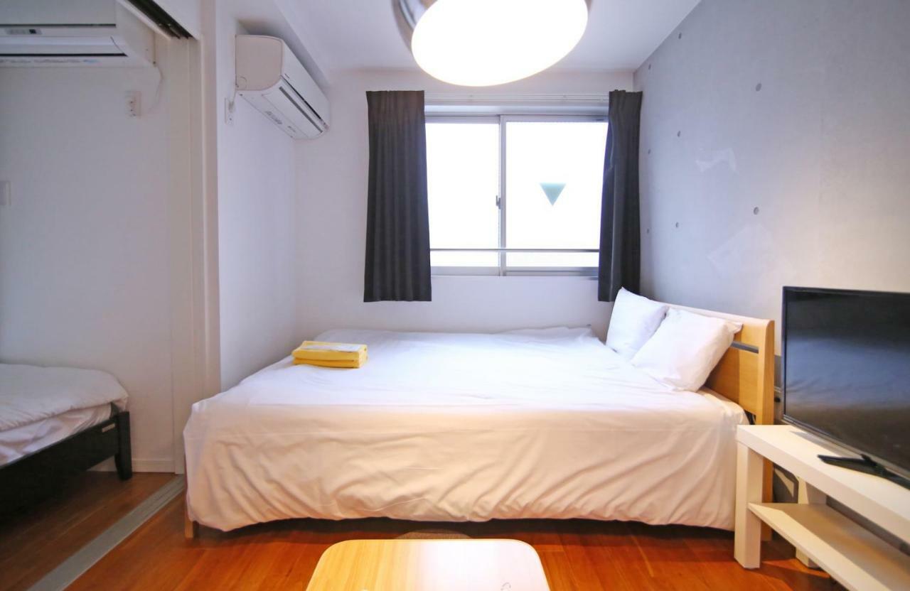 Asakusa Koma House Tōkyō Extérieur photo