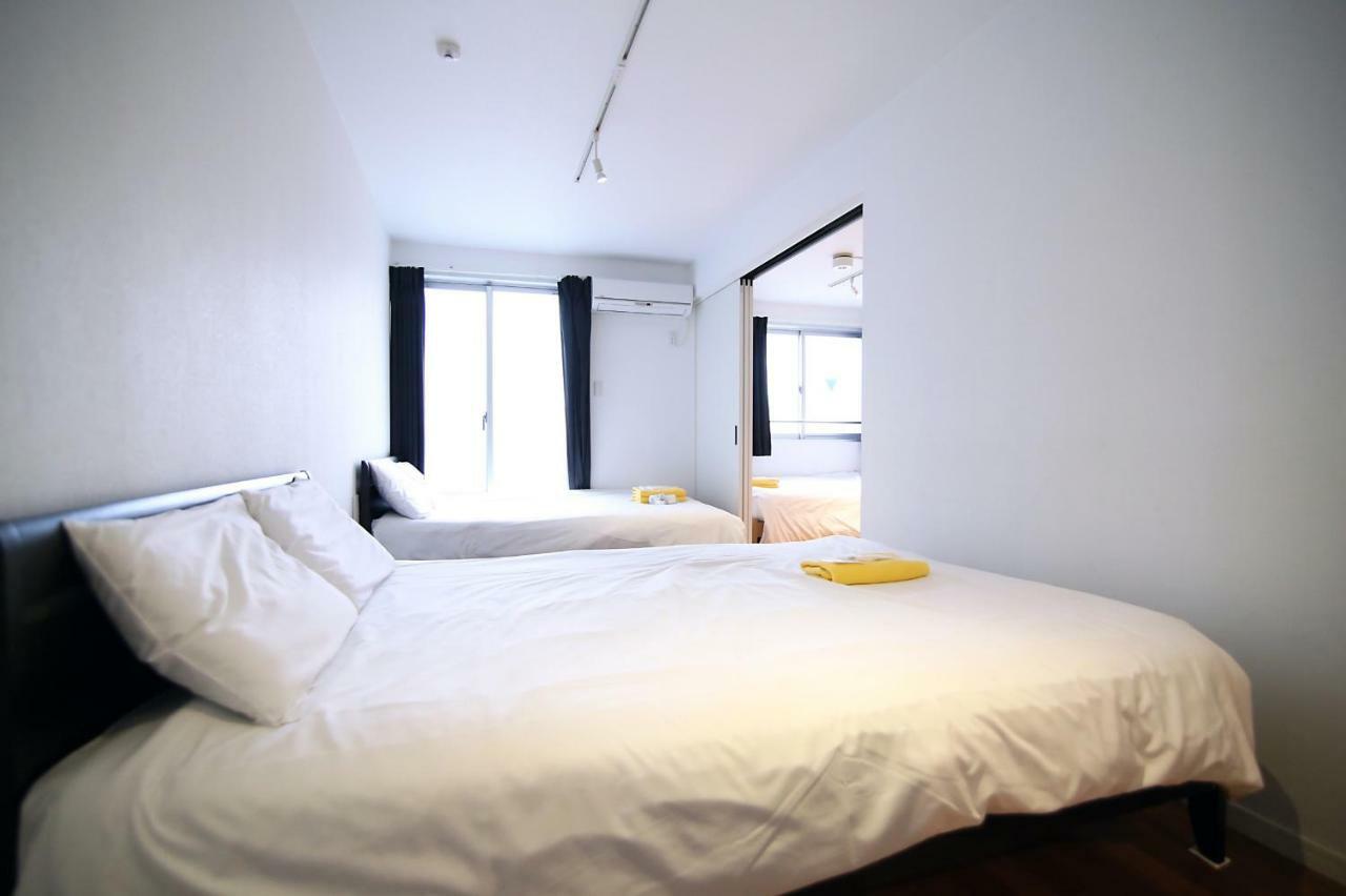 Asakusa Koma House Tōkyō Extérieur photo