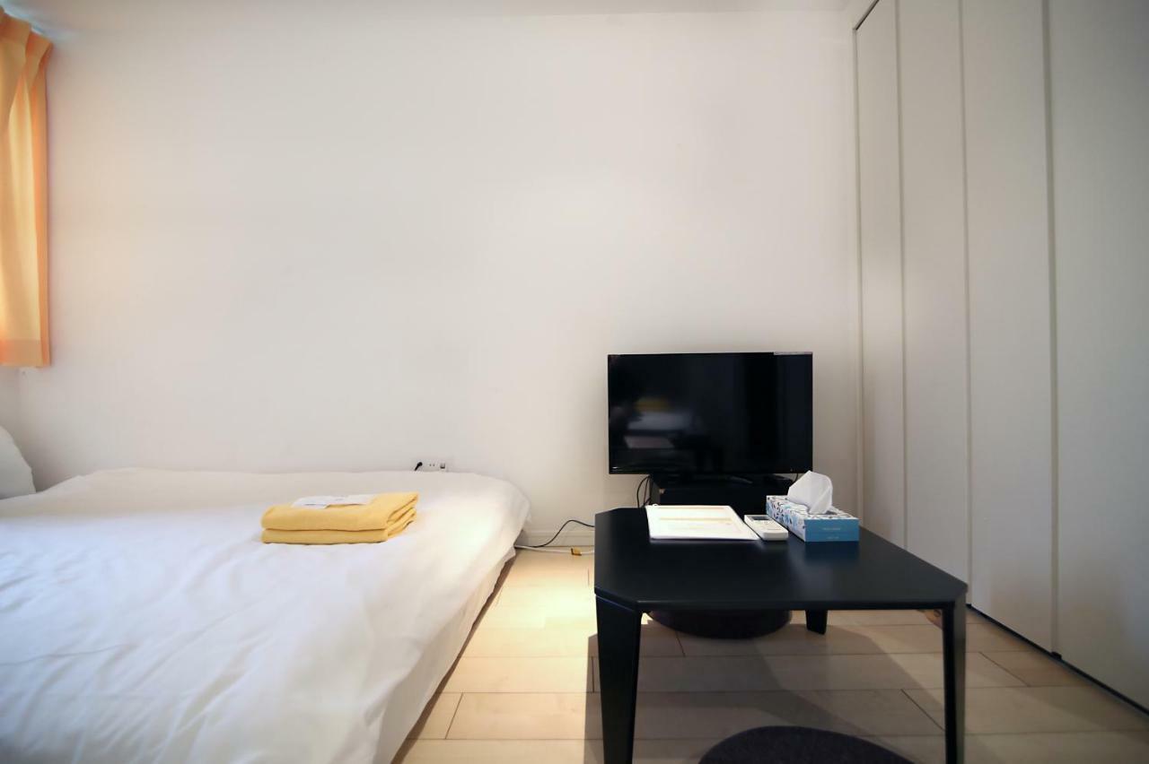 Asakusa Koma House Tōkyō Extérieur photo