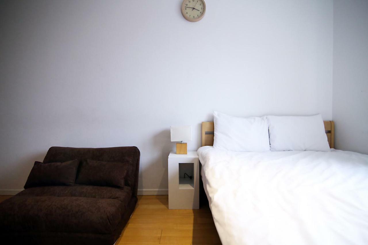 Asakusa Koma House Tōkyō Extérieur photo